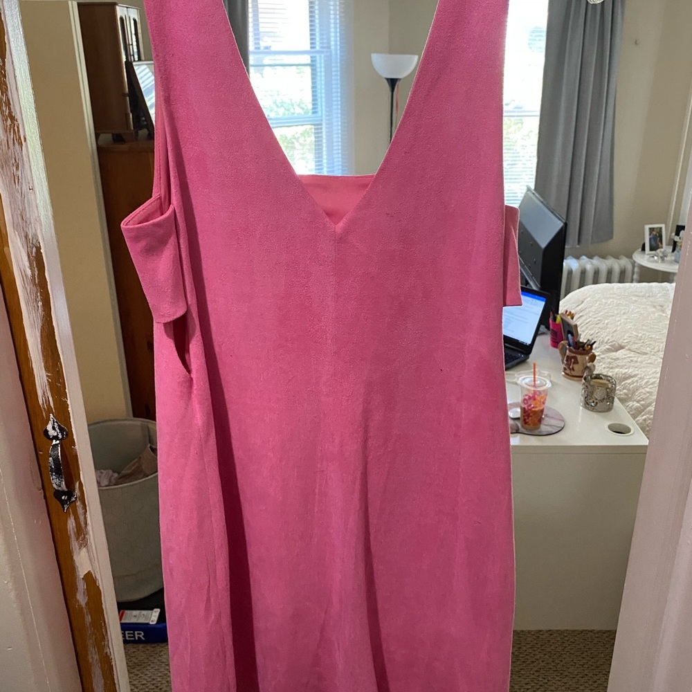 Pink dress - Picture 2 of 3
